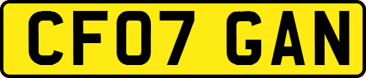 CF07GAN