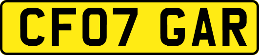 CF07GAR