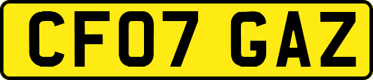 CF07GAZ