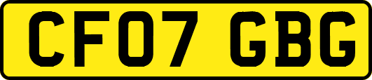CF07GBG