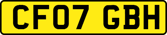 CF07GBH