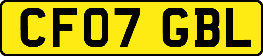 CF07GBL