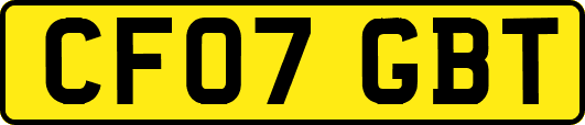 CF07GBT