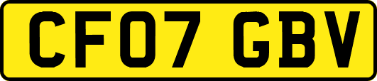 CF07GBV
