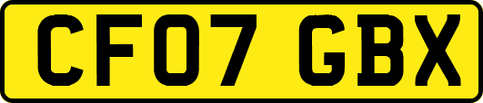 CF07GBX
