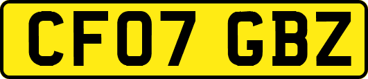 CF07GBZ