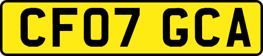 CF07GCA