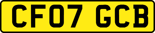 CF07GCB