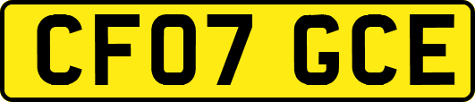 CF07GCE