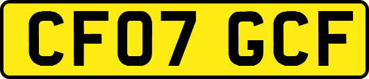 CF07GCF