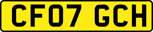 CF07GCH
