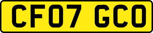CF07GCO