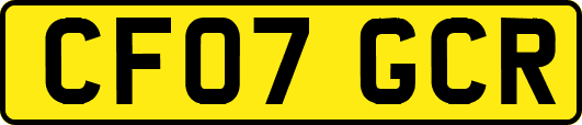 CF07GCR