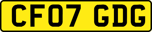 CF07GDG