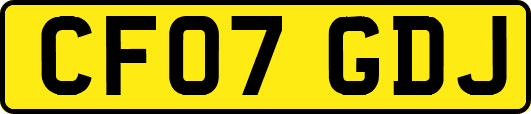 CF07GDJ