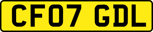 CF07GDL