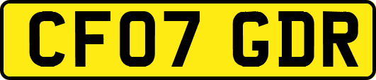 CF07GDR