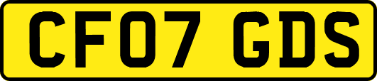 CF07GDS