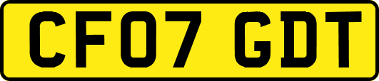 CF07GDT