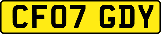 CF07GDY