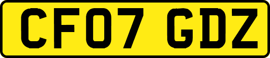 CF07GDZ