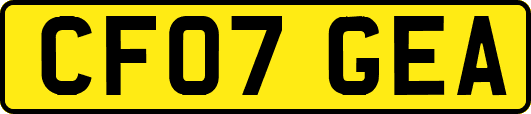 CF07GEA