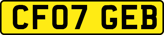 CF07GEB
