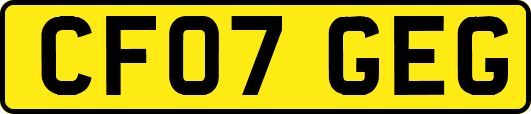 CF07GEG