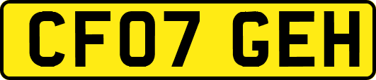 CF07GEH
