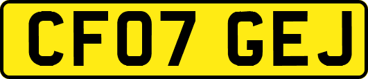 CF07GEJ