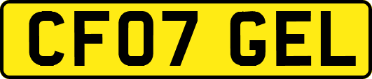 CF07GEL