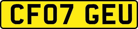 CF07GEU
