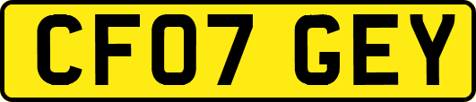 CF07GEY