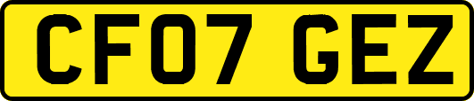 CF07GEZ