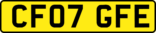 CF07GFE