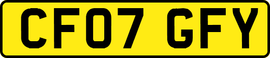 CF07GFY