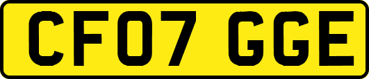 CF07GGE