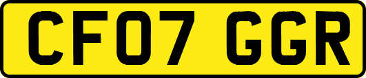 CF07GGR
