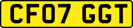 CF07GGT