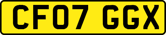 CF07GGX