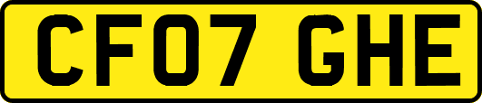 CF07GHE
