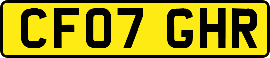 CF07GHR