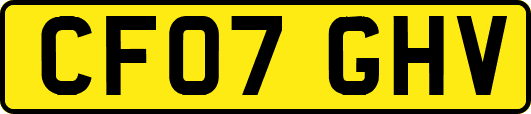 CF07GHV