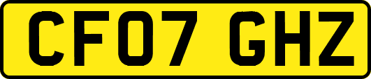 CF07GHZ