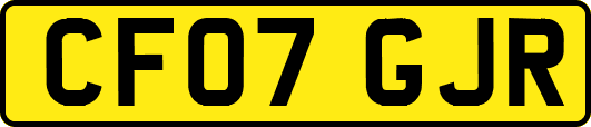 CF07GJR