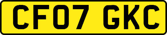 CF07GKC