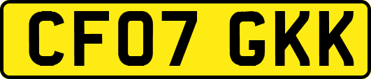CF07GKK