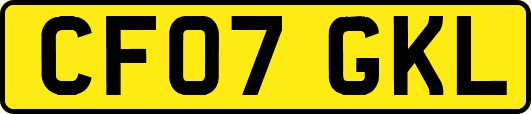 CF07GKL