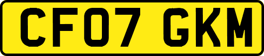 CF07GKM