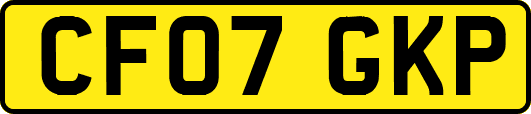 CF07GKP